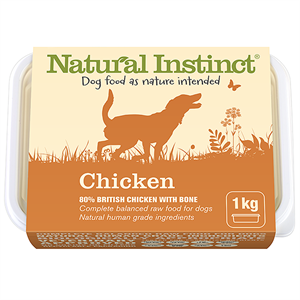 Picture of Natural Instinct Natural Chicken 1kg