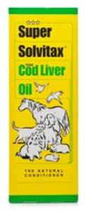 Picture of Super Solvitax Pure Cod Liver Oil 150ml