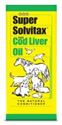 Picture of Super Solvitax Pure Cod Liver Oil 400ml