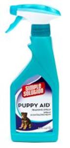 Picture of Simple Solution Puppy Aid Training Spray 500ml