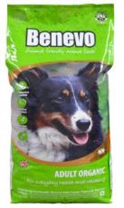 Picture of Benevo Organic Complete Vegetarian Adult 15kg