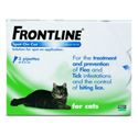 Picture of Frontline Cat Spot On x 3 Pipettes