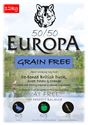 Picture of Europa 50/50 Grain Free Duck, Sweet Potato & Orange 12kg