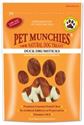 Picture of Pet Munchies Duck Drumsticks 100g