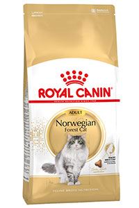 Picture of Royal Canin Norwegian Forest Cat Adult 10kg