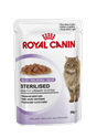 Picture of Royal Canin Cat Adult Sterilised In Jelly 85g x 12