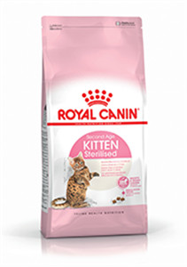 Picture of Royal Canin Kitten Sterilised 2kg