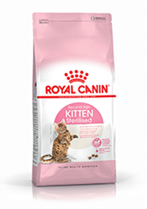 Picture of Royal Canin Kitten Sterilised 3.5kg