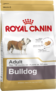 Picture of Royal Canin Bulldog Adult 12kg