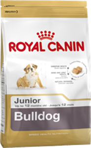 Picture of Royal Canin Bulldog Puppy12kg