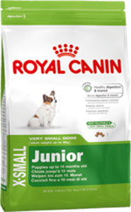 Picture of Royal Canin X-Small Puppy 1.5kg