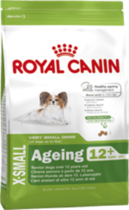 Picture of Royal Canin X-Small Ageing 12+ 1.5kg