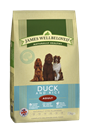 Picture of James Wellbeloved Duck & Rice Adult 2kg