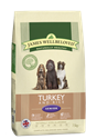 Picture of James Wellbeloved Turkey & Rice Senior 2kg