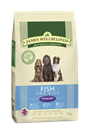 Picture of James Wellbeloved Fish & Rice Senior 2kg