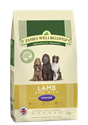 Picture of James Wellbeloved Lamb & Rice Senior 2kg