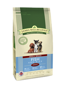 James wellbeloved puppy 7.5 kg cheap