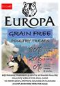 Picture of Europa Grain Free Training Treats 500g