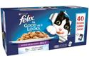 Picture of Felix Pouch Mixed Selection Mvp 40x100g