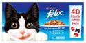 Picture of Felix Pouch Fish Selection 40 Pouches