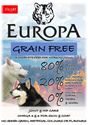 Picture of 80/20 Europa Grain Free 5kg Poultry & fish