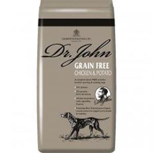 Picture of Dr John Grain Free Chicken & Potato 12.5kg