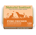 Picture of Natural Instinct Pure Chicken 2 x 500g
