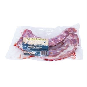 Picture of Natural Instinct Turkey Necks pack of 2