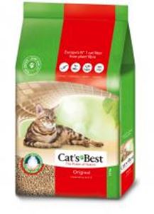 Picture of Cats Best Original (okoplus) Clumping Cat Litter 13kg (30l)