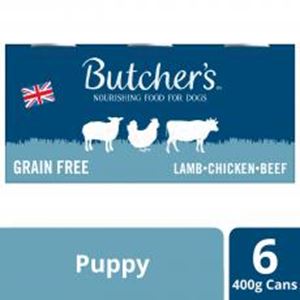 Picture of Butcher's Can Puppy Perfect Cij 6x400g
