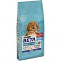 Picture of Beta Puppy Dry Dog Food With Turkey & Lamb 14kg