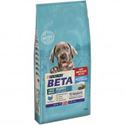 Picture of Beta Puppy Large Breed Dry Dog Food With Turkey 14kg