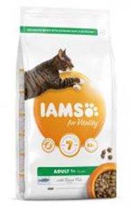 Picture of Iams Vitality Adult Cat Food With Ocean Fish 2kg