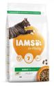 Picture of Iams Vitality Adult Cat Food With Lamb 2kg