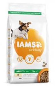 Picture of Iams Vitality Adult Small & Medium Dog Food With Fresh Chicken 2kg