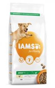 Picture of Iams Vitality Adult Large Dog Food With Fresh Chicken 2kg