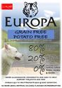Picture of Europa 80/20 Fish Grain Free/Potato Free 6kg
