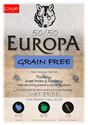Picture of Europa 50/50 Grain Free Turkey, Sweet Potato & Cranberry 12kg
