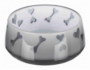 plastic dog bowls