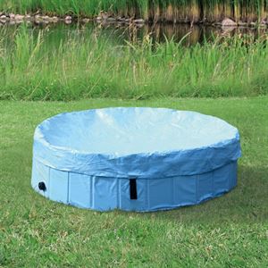 Picture of Dog Pool Cover 