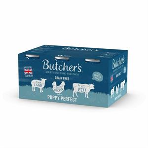 butchers grain free puppy perfect