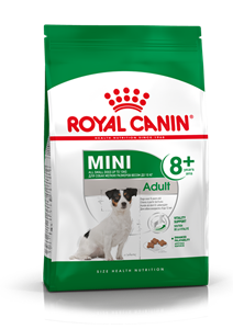 Picture of Royal Canin Mini Adult 8+ 2kg