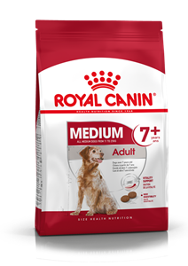 Picture of Royal Canin Medium Adult 7+ 15kg