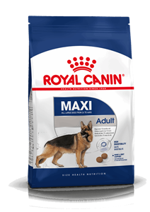 Picture of Royal Canin Maxi Adult 4kg