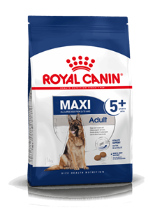 Picture of Royal Canin Maxi Adult 5+ 4kg