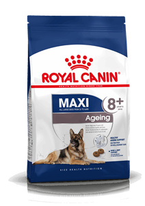 Picture of Royal Canin Maxi Ageing 8+ 3kg