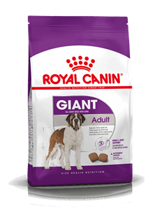 Picture of Royal Canin Giant Adult 4kg