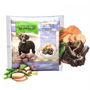 natures menu raw nuggets