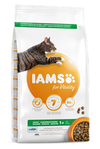 Picture of Iams Cat Ocean Fish 2kg Adult Cat 