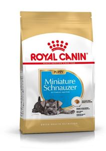 Picture of Royal Canin Miniature Schnauzer Puppy 1.5kg